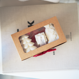 Coffret LYSEN - cire de soja