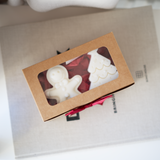 Coffret NORDICA - cire de soja
