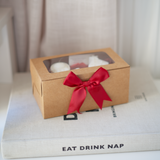 Coffret NORDICA - cire de soja