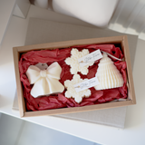 Coffret ALBA - cire de soja