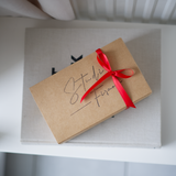 Coffret PROMESSE - cire de soja