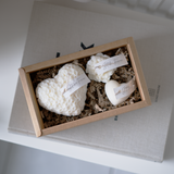 Coffret PROMESSE - cire de soja