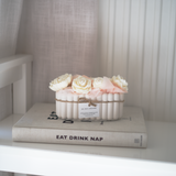 MA JOLIE JARDINIÈRE - Bouquet de Bougies Cire de Soja