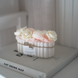 MA JOLIE JARDINIÈRE - Bouquet de Bougies Cire de Soja