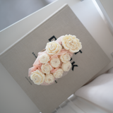 MA JOLIE JARDINIÈRE - Bouquet de Bougies Cire de Soja