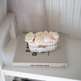 MA JOLIE JARDINIÈRE - Bouquet de Bougies Cire de Soja