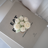 MON JARDIN SECRET - Bouquet de Bougies Cire de Soja