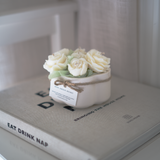 MON JARDIN SECRET - Bouquet de Bougies Cire de Soja