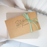 Coffret Famille Lapin - Composez la vôtre