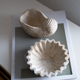 NAÏA – Coupelle décorative en Jesmonite | Studio Firaora"