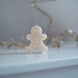 Bougie GINGERBREAD - cire de soja
