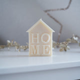 Bougie CHRISTMAS HOME - cire de soja