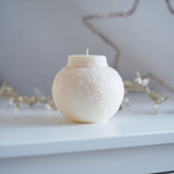 Bougie BIG CHRISTMAS BAUBLE - cire de soja