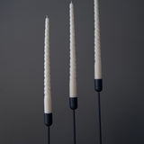 Bougie TWIST - cire de soja
